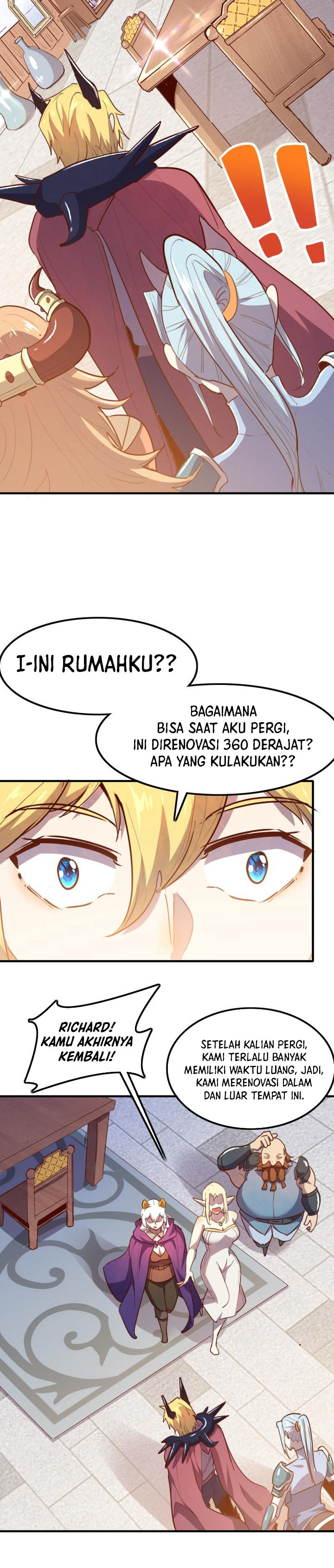 Record of The Mightiest Lord Chapter 66 Gambar 3