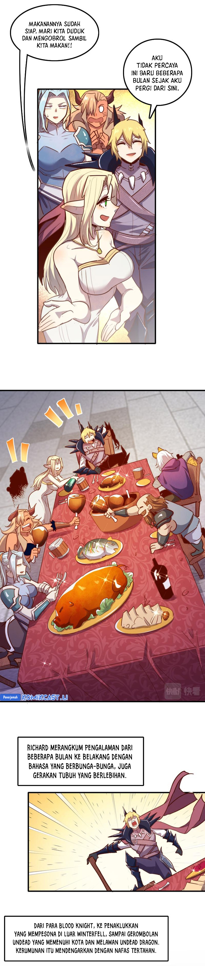 Record of The Mightiest Lord Chapter 66 Gambar 4