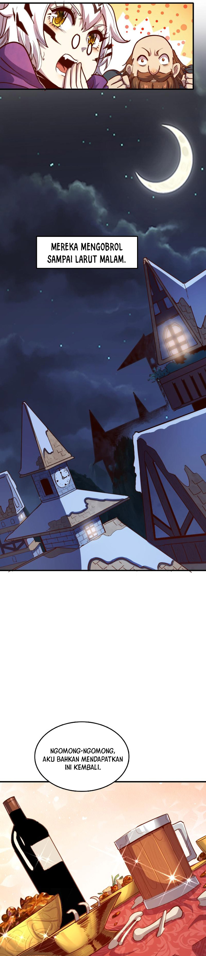 Record of The Mightiest Lord Chapter 66 Gambar 5