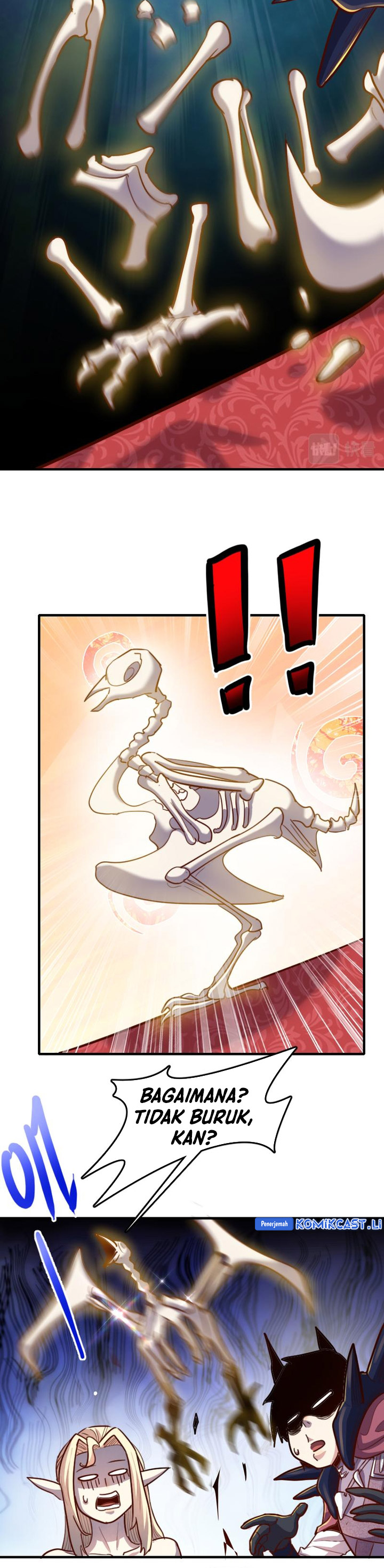 Record of The Mightiest Lord Chapter 66 Gambar 10