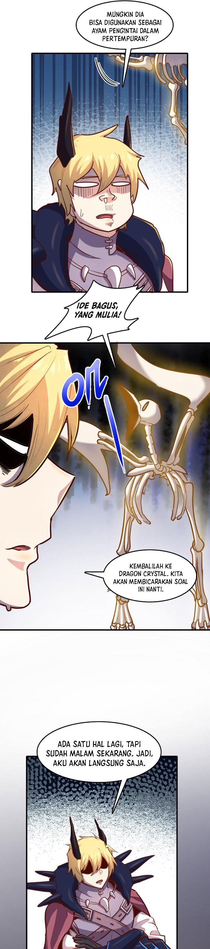 Record of The Mightiest Lord Chapter 66 Gambar 11