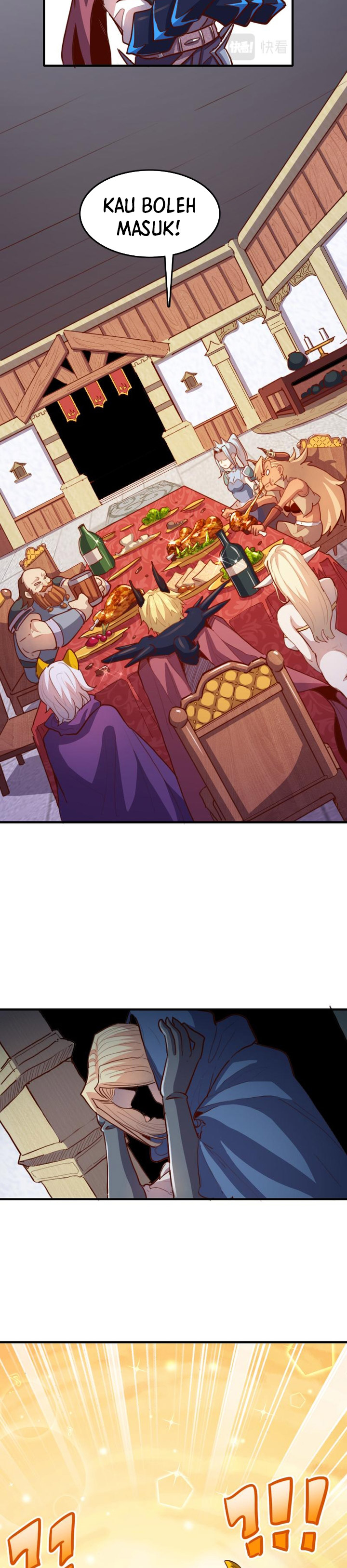 Record of The Mightiest Lord Chapter 66 Gambar 12