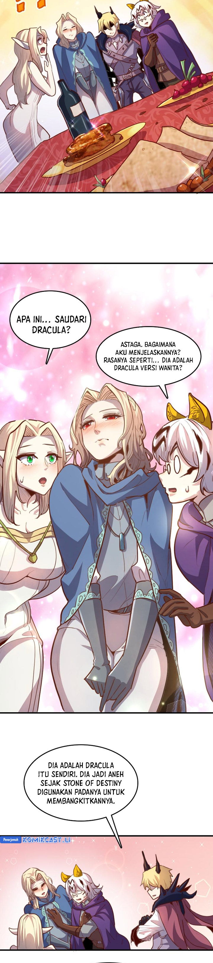 Record of The Mightiest Lord Chapter 66 Gambar 13