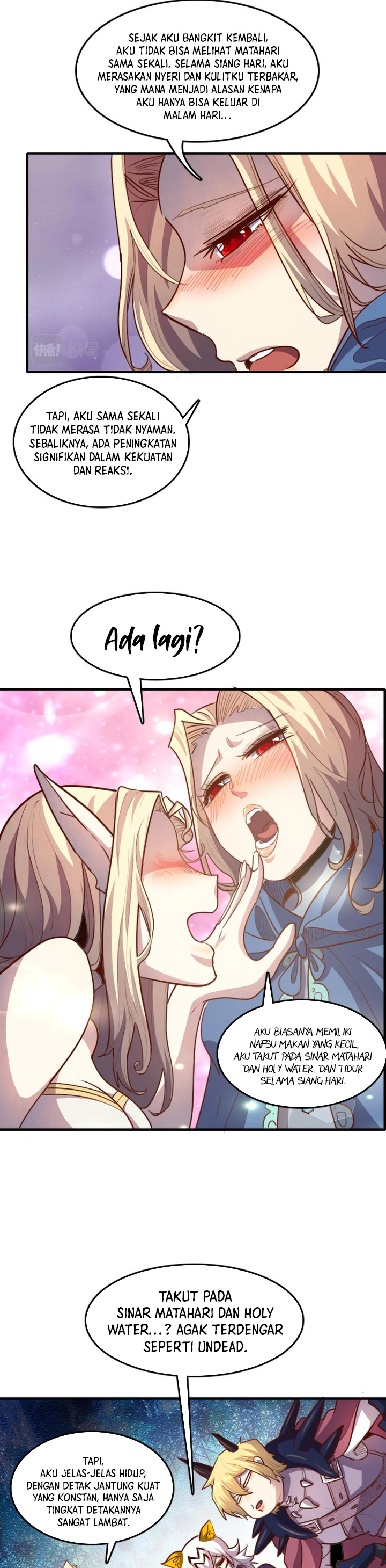 Record of The Mightiest Lord Chapter 66 Gambar 14