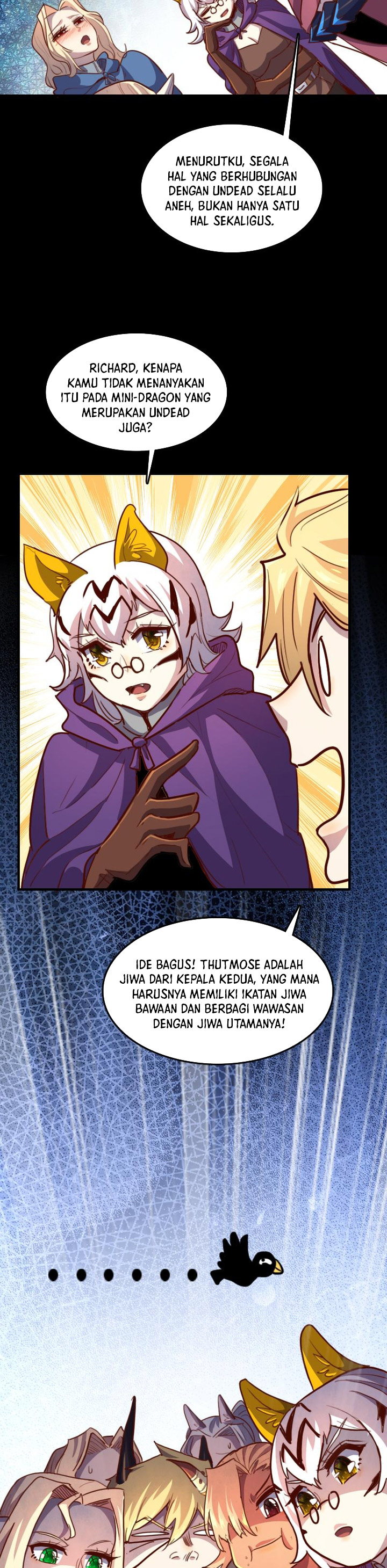 Record of The Mightiest Lord Chapter 66 Gambar 15