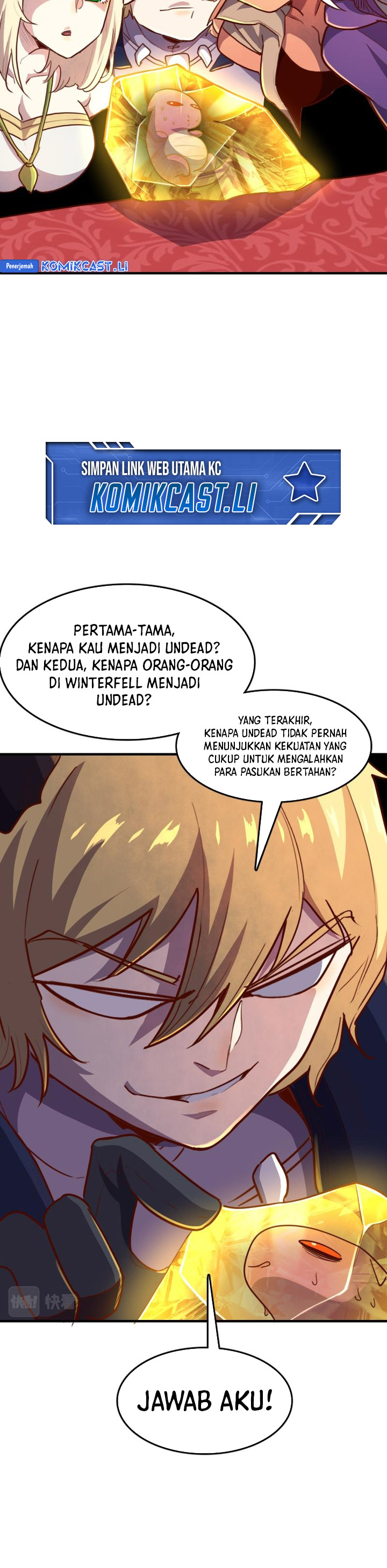 Record of The Mightiest Lord Chapter 66 Gambar 16