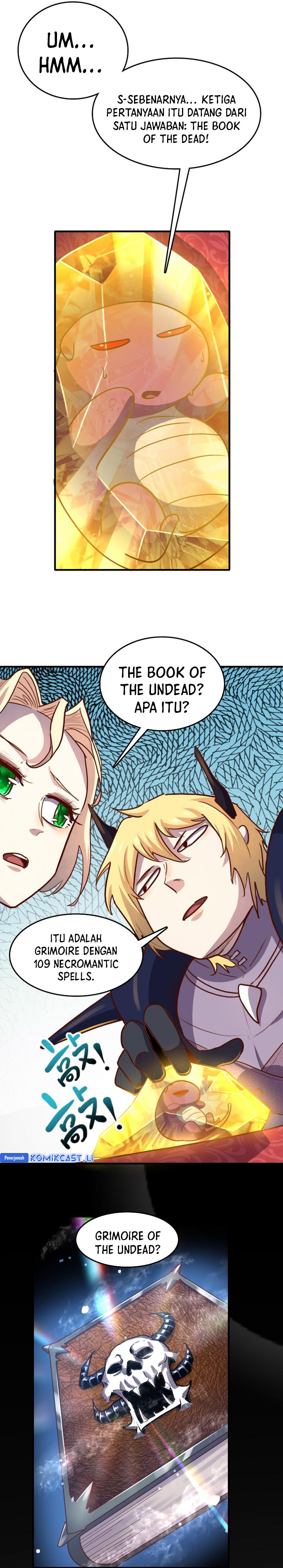 Record of The Mightiest Lord Chapter 66 Gambar 17