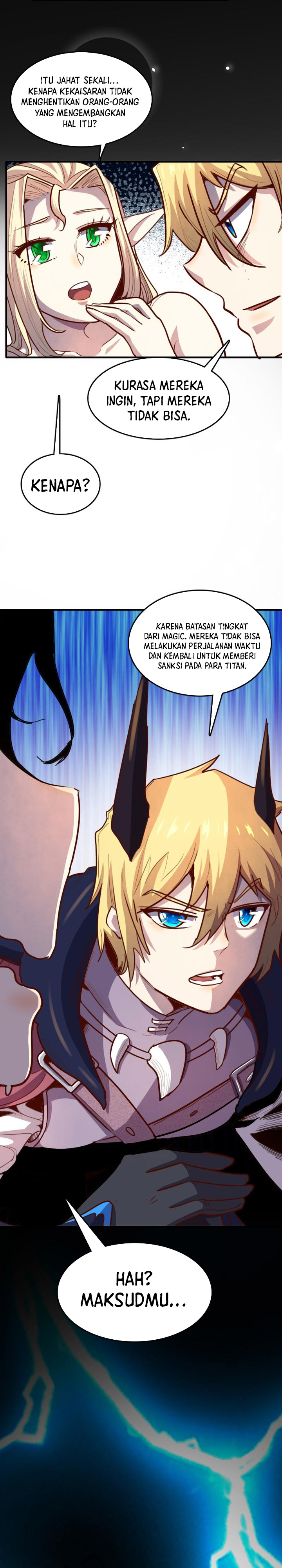 Record of The Mightiest Lord Chapter 66 Gambar 18