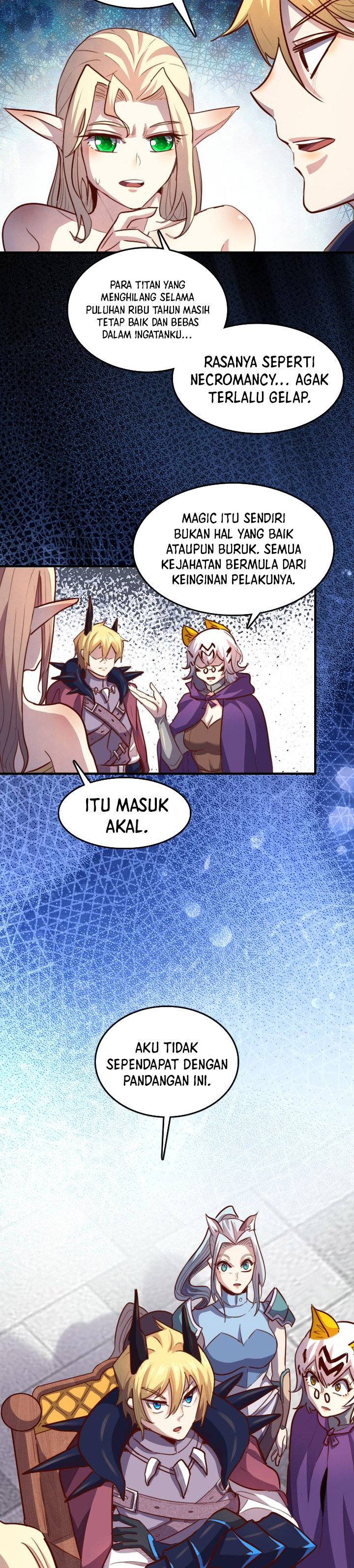 Record of The Mightiest Lord Chapter 67 Gambar 3