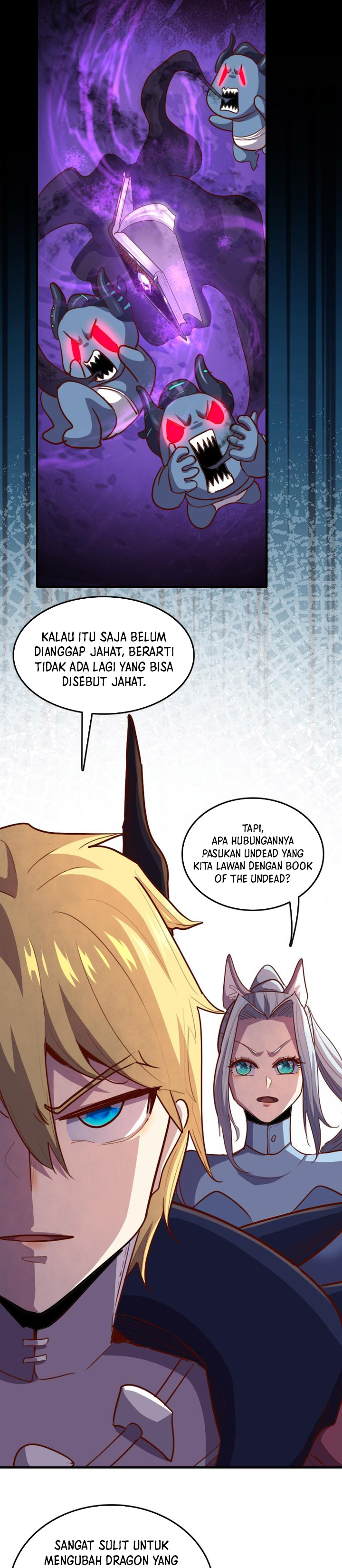 Record of The Mightiest Lord Chapter 67 Gambar 5