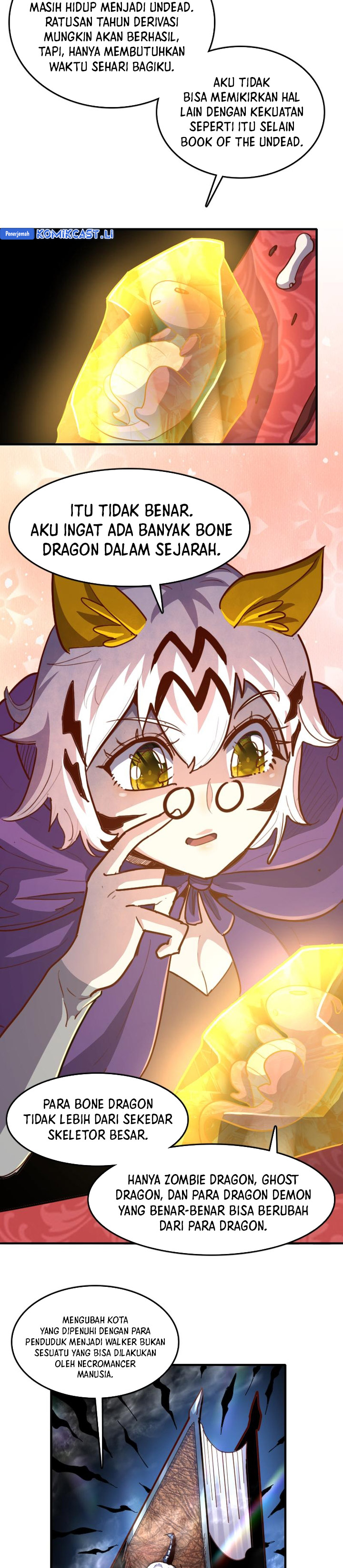 Record of The Mightiest Lord Chapter 67 Gambar 6