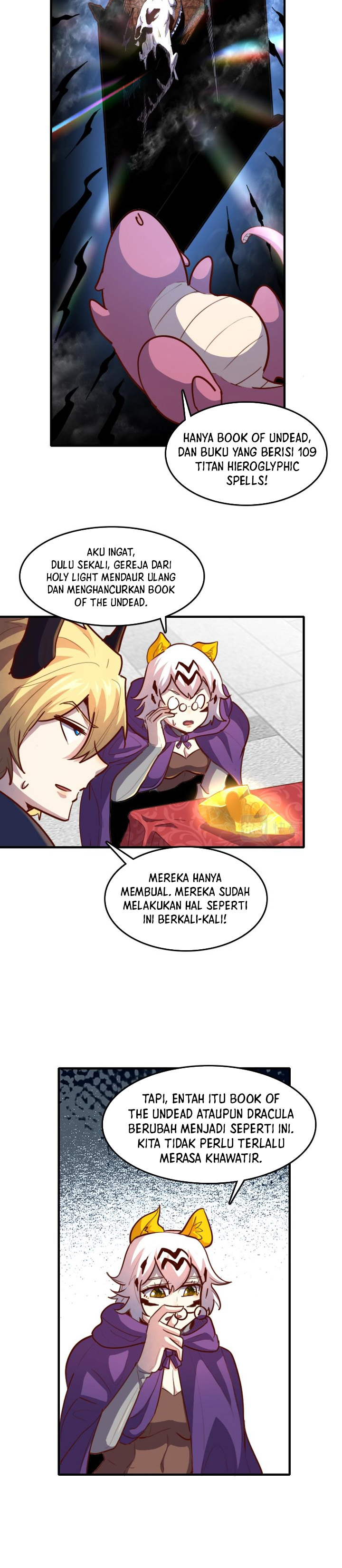 Record of The Mightiest Lord Chapter 67 Gambar 7