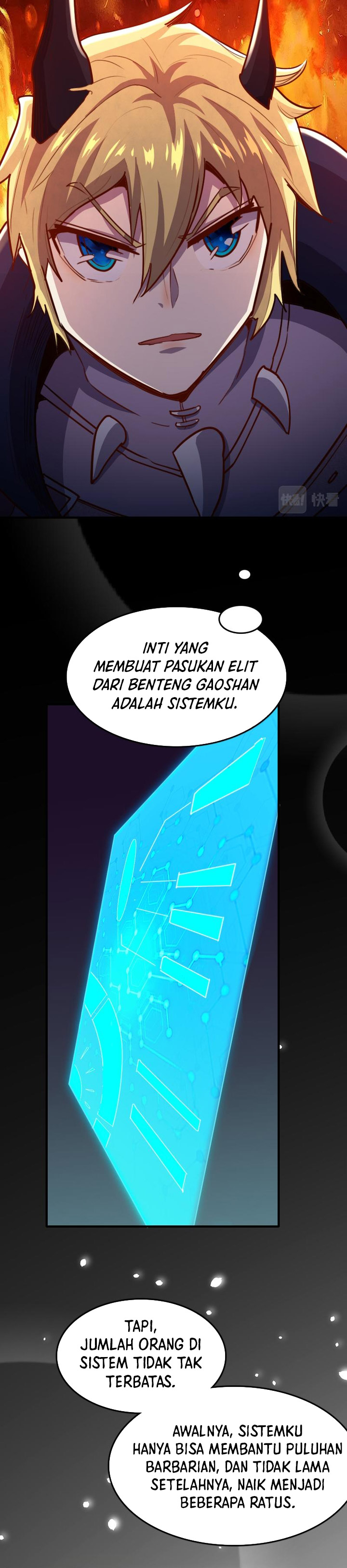 Record of The Mightiest Lord Chapter 67 Gambar 10