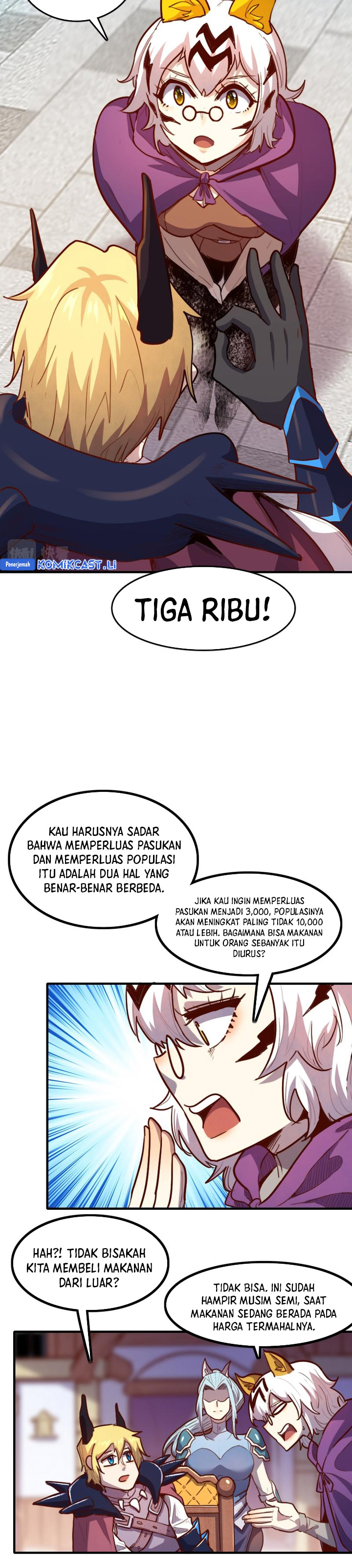 Record of The Mightiest Lord Chapter 67 Gambar 12