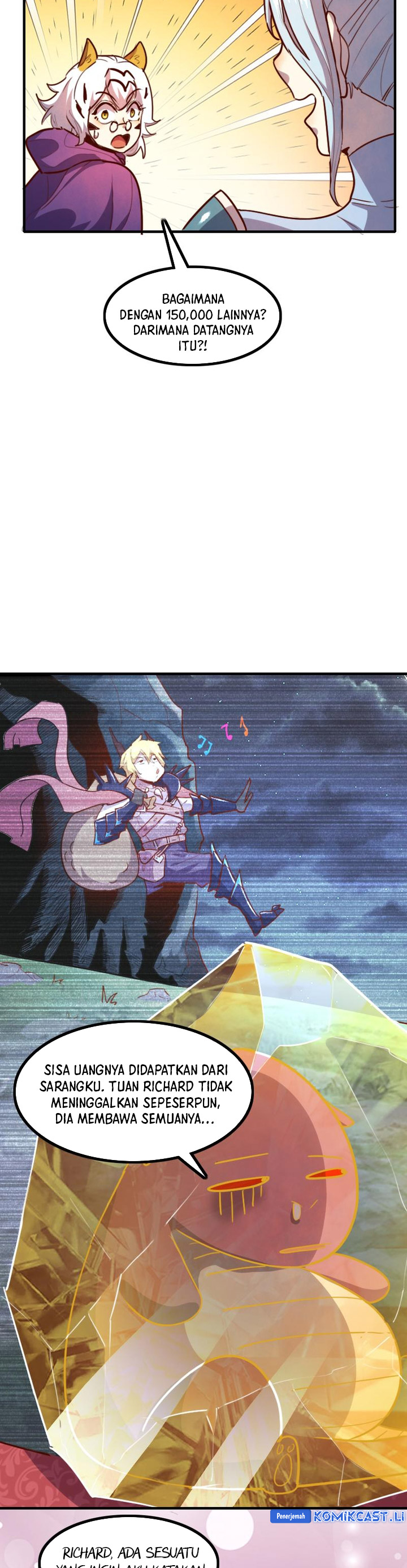 Record of The Mightiest Lord Chapter 67 Gambar 15