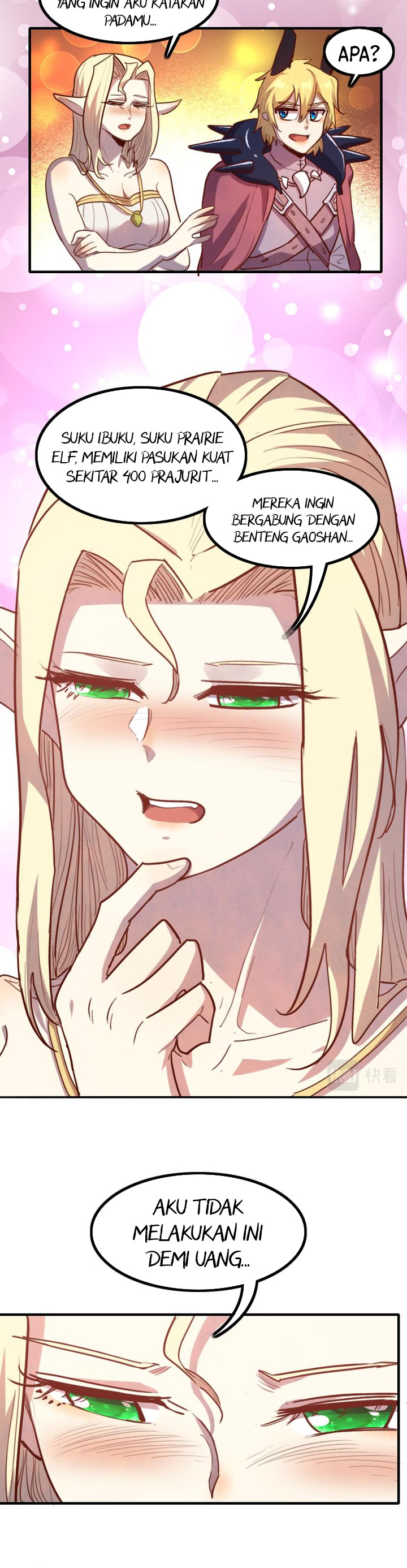 Record of The Mightiest Lord Chapter 67 Gambar 16