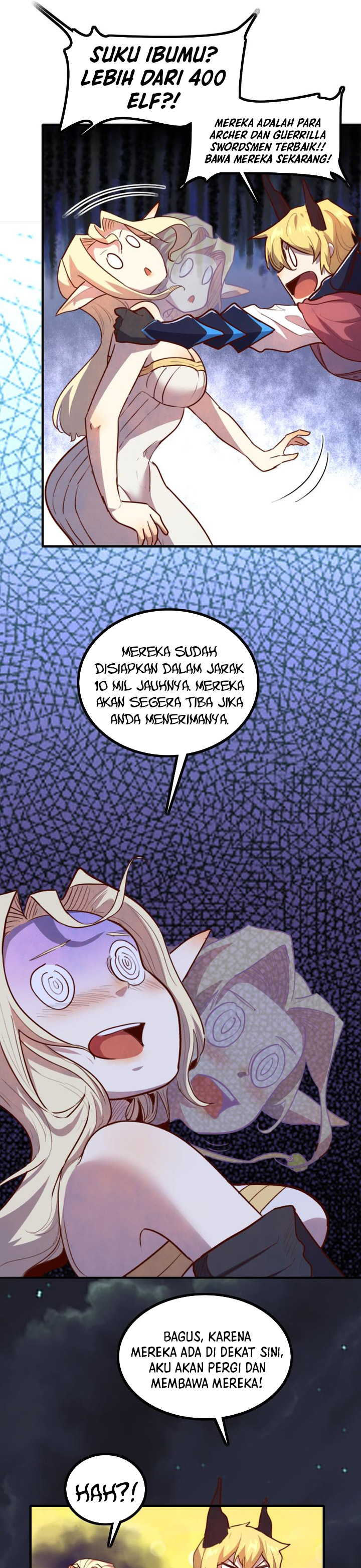 Record of The Mightiest Lord Chapter 67 Gambar 17