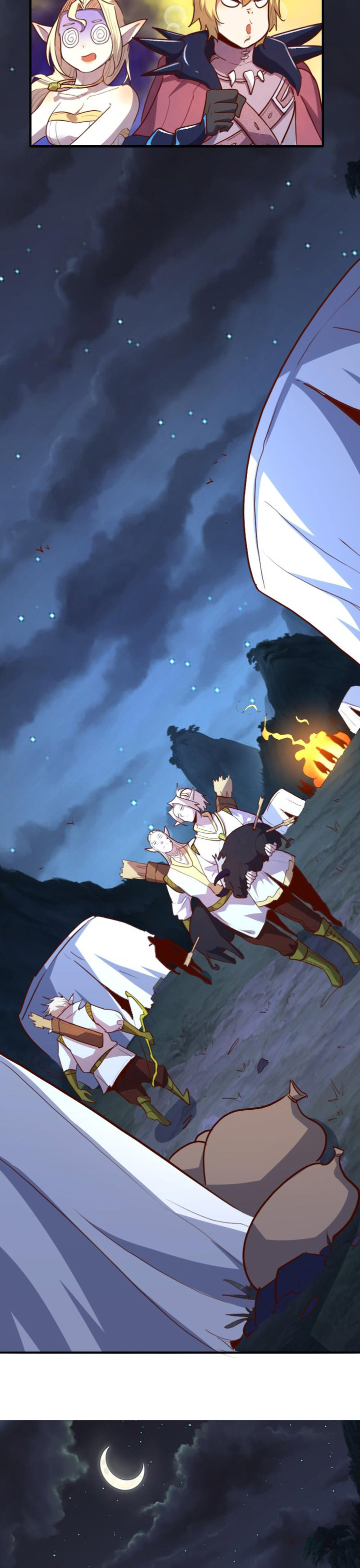 Record of The Mightiest Lord Chapter 67 Gambar 18