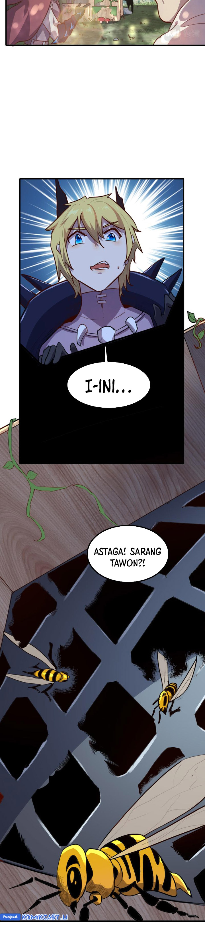 Record of The Mightiest Lord Chapter 68 Gambar 4