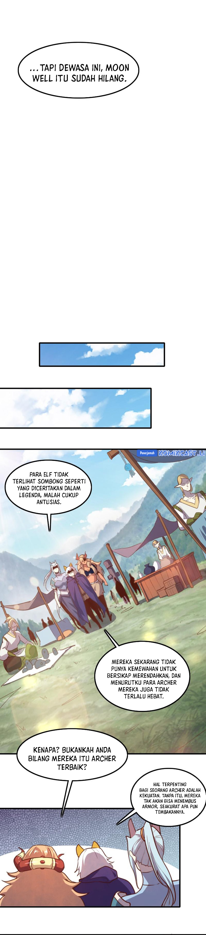 Record of The Mightiest Lord Chapter 68 Gambar 7