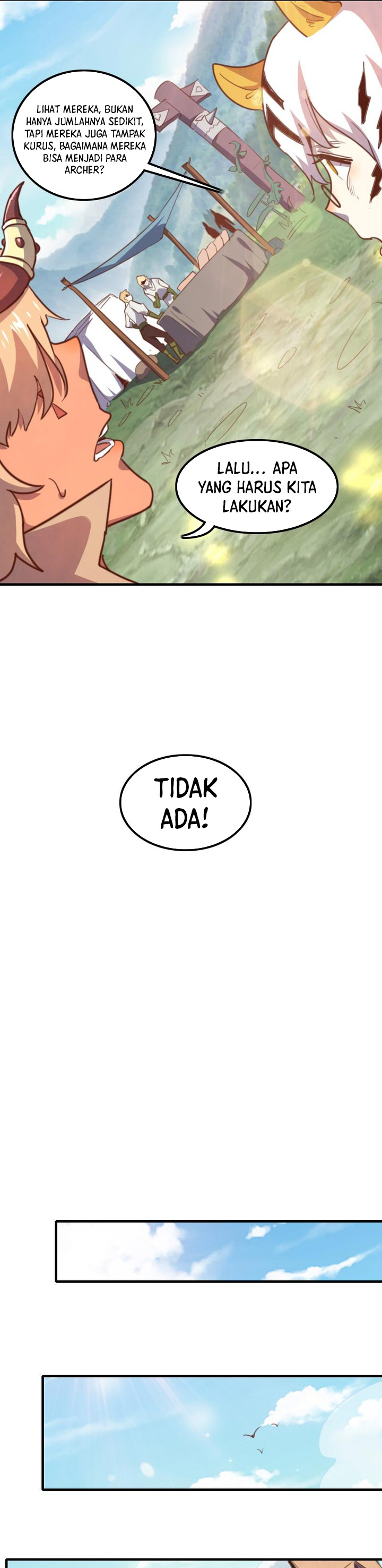 Record of The Mightiest Lord Chapter 68 Gambar 8