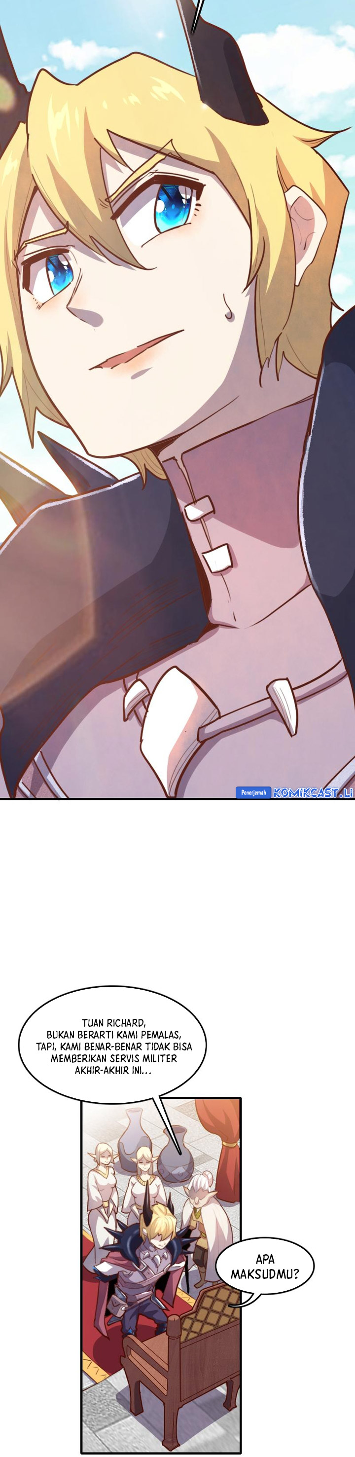 Record of The Mightiest Lord Chapter 68 Gambar 10