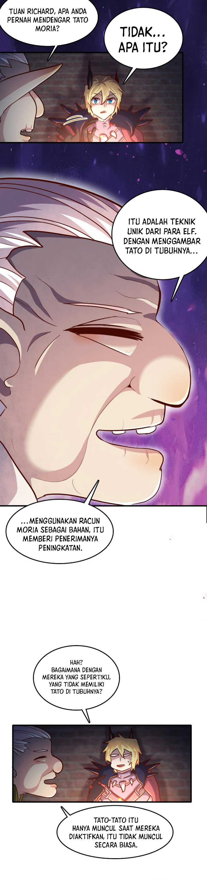 Record of The Mightiest Lord Chapter 68 Gambar 13