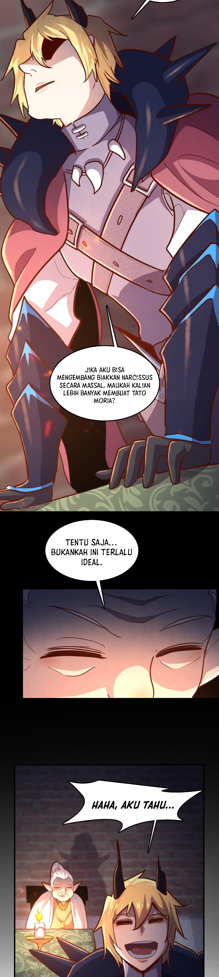 Record of The Mightiest Lord Chapter 68 Gambar 15