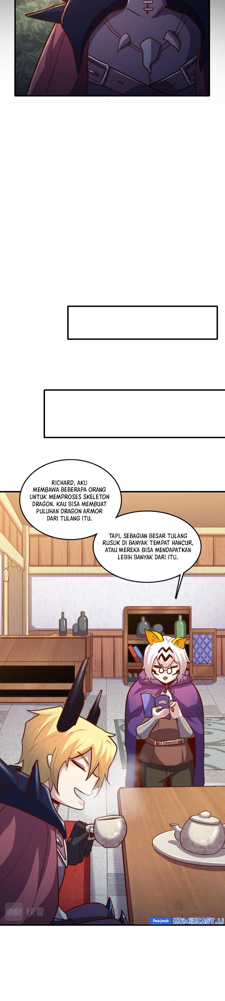 Record of The Mightiest Lord Chapter 68 Gambar 16