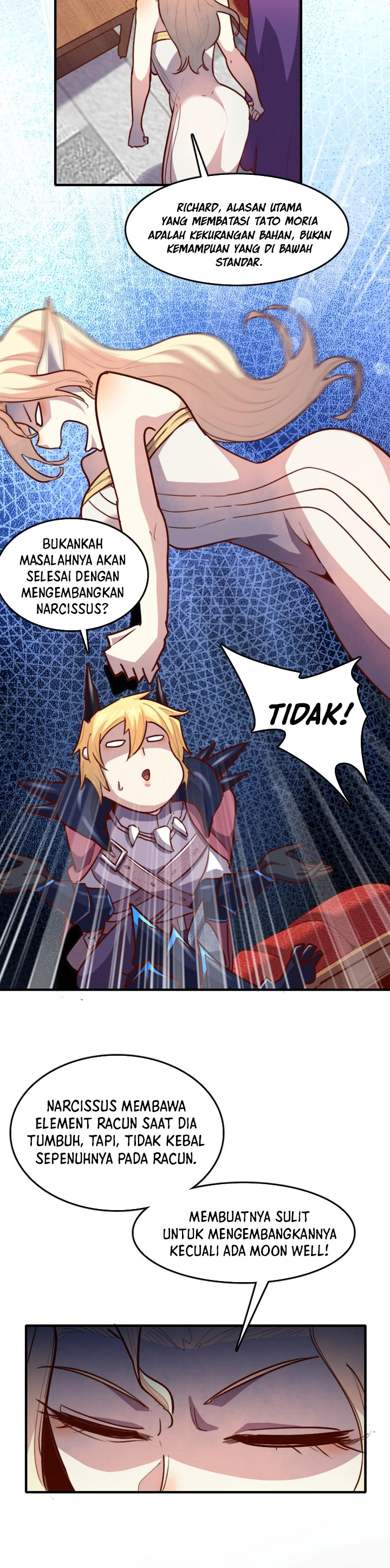 Record of The Mightiest Lord Chapter 68 Gambar 18