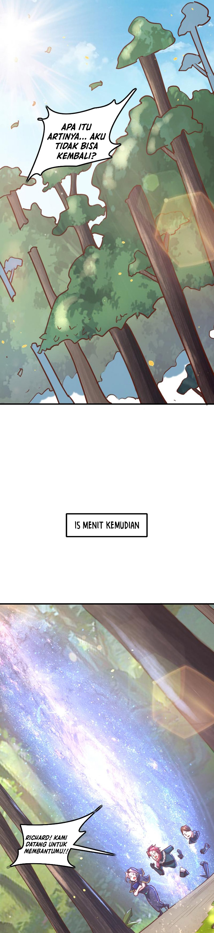 Record of The Mightiest Lord Chapter 71 Gambar 8