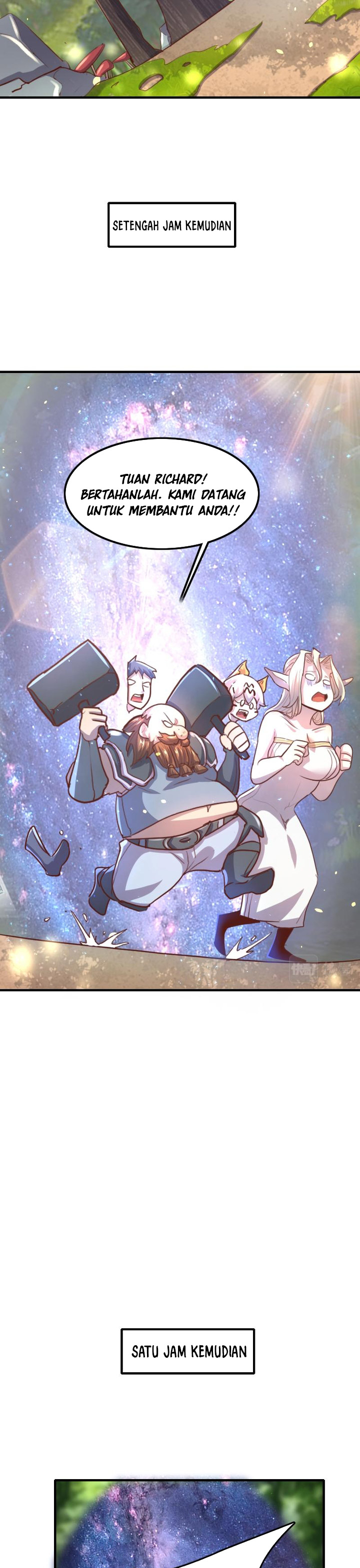 Record of The Mightiest Lord Chapter 71 Gambar 9