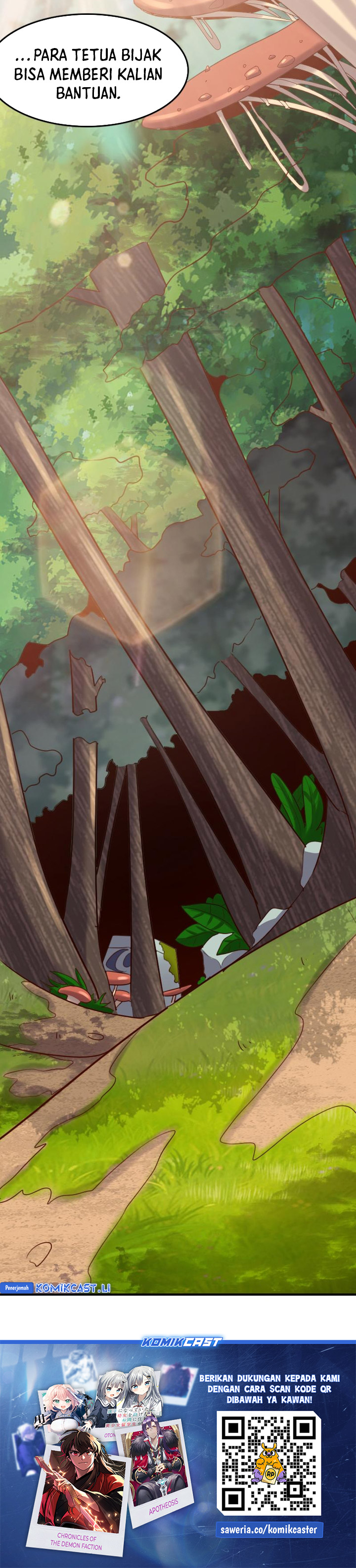 Record of The Mightiest Lord Chapter 71 Gambar 21