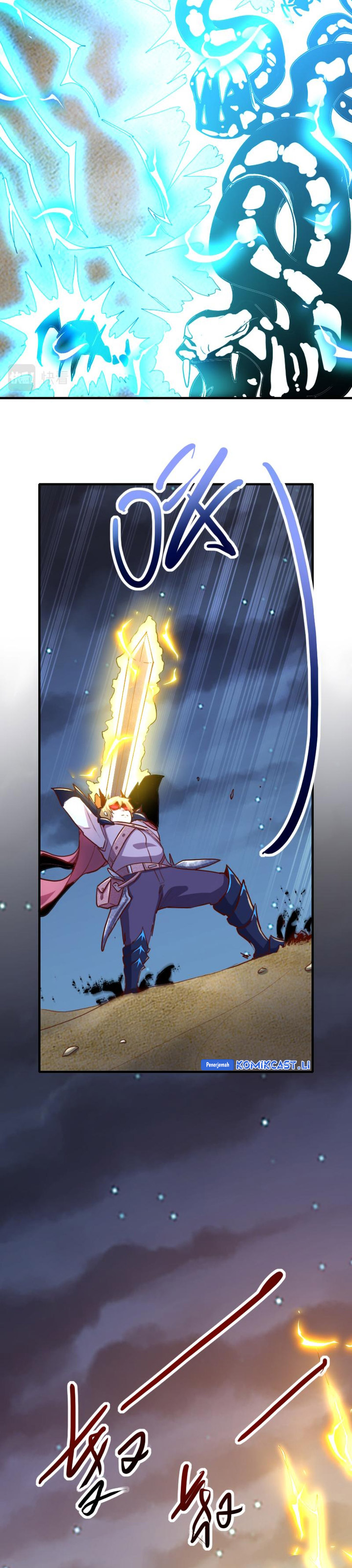 Record of The Mightiest Lord Chapter 75 Gambar 4