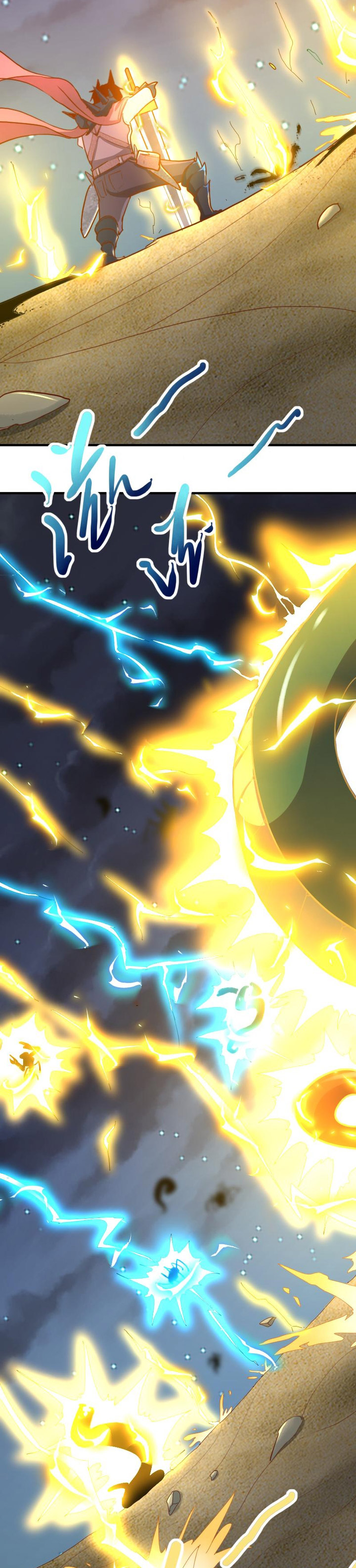 Record of The Mightiest Lord Chapter 75 Gambar 5