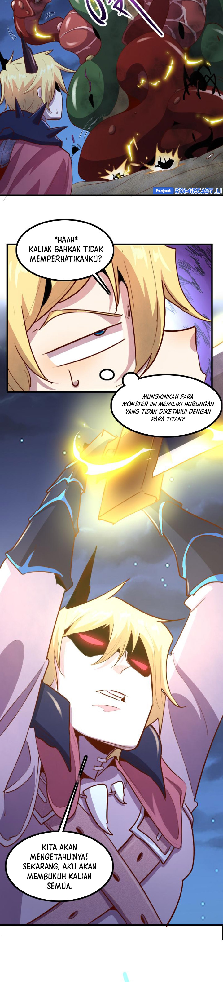 Record of The Mightiest Lord Chapter 75 Gambar 7