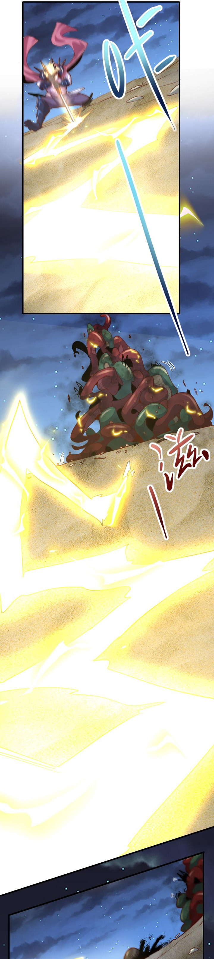 Record of The Mightiest Lord Chapter 75 Gambar 8