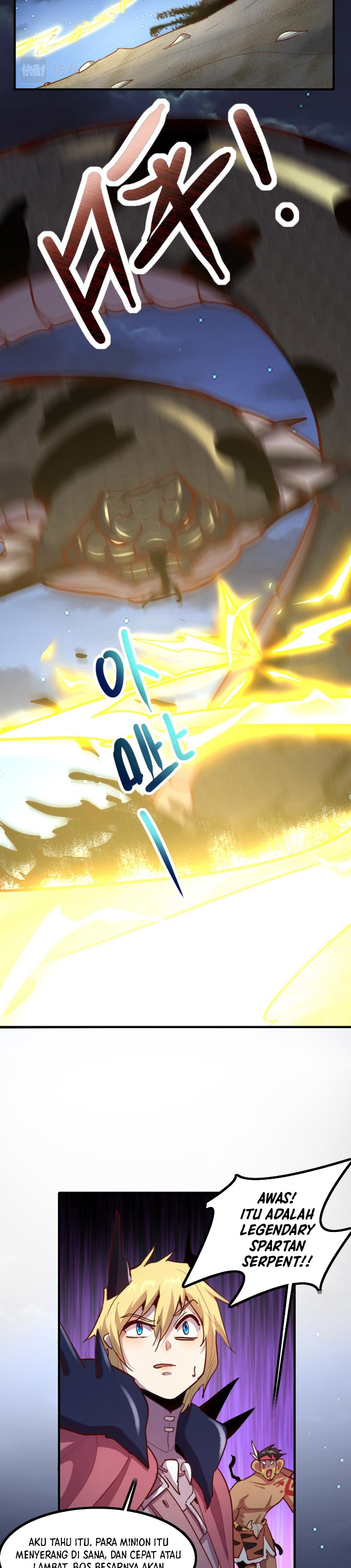 Record of The Mightiest Lord Chapter 75 Gambar 9