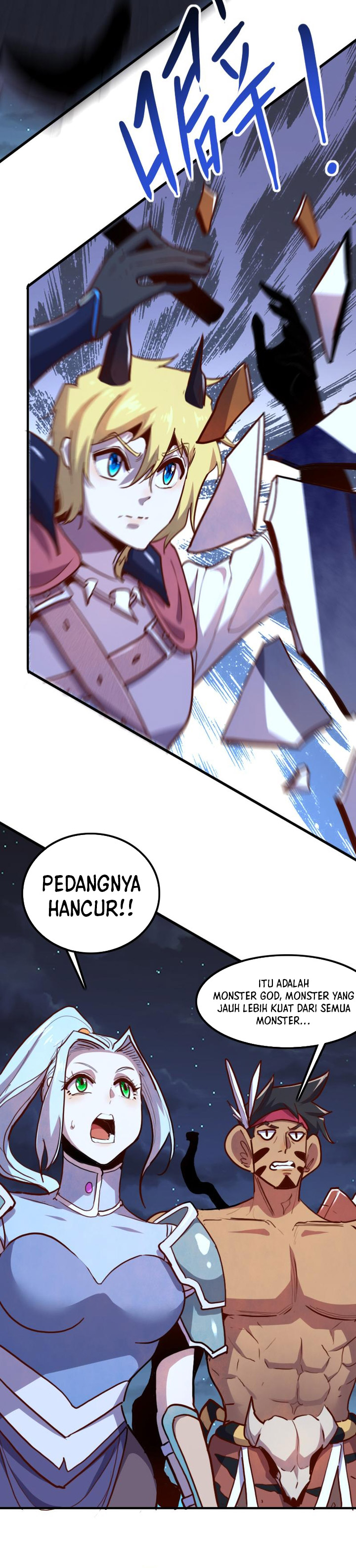 Record of The Mightiest Lord Chapter 75 Gambar 13