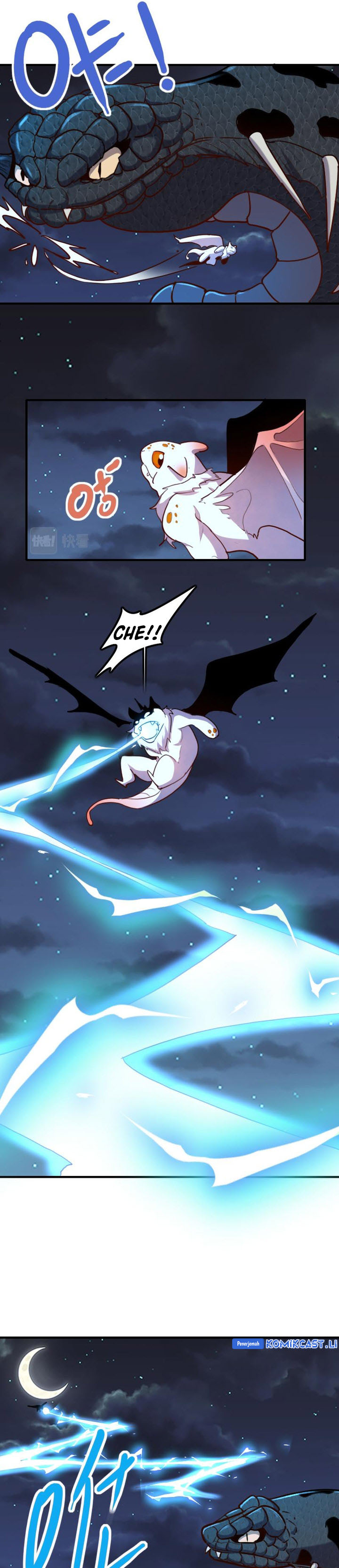 Record of The Mightiest Lord Chapter 75 Gambar 14