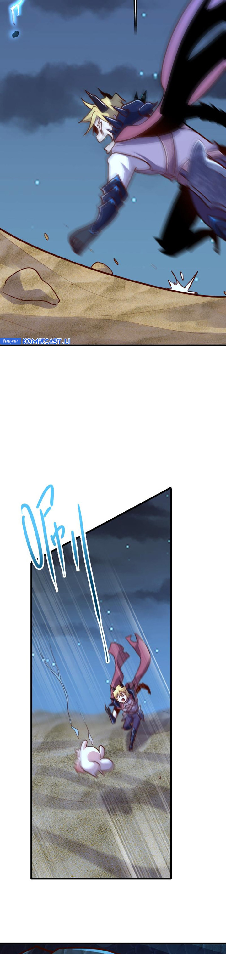 Record of The Mightiest Lord Chapter 75 Gambar 18