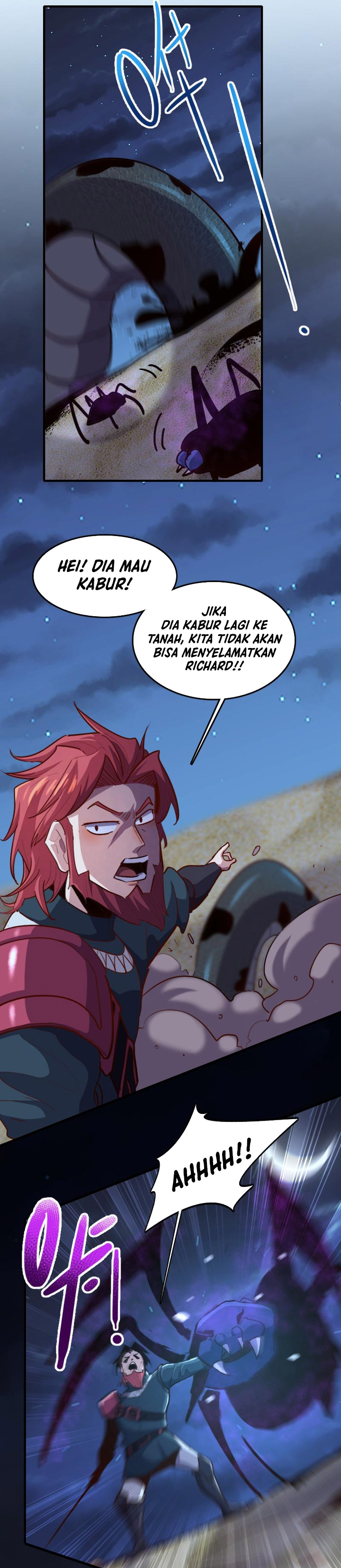 Record of The Mightiest Lord Chapter 75 Gambar 23