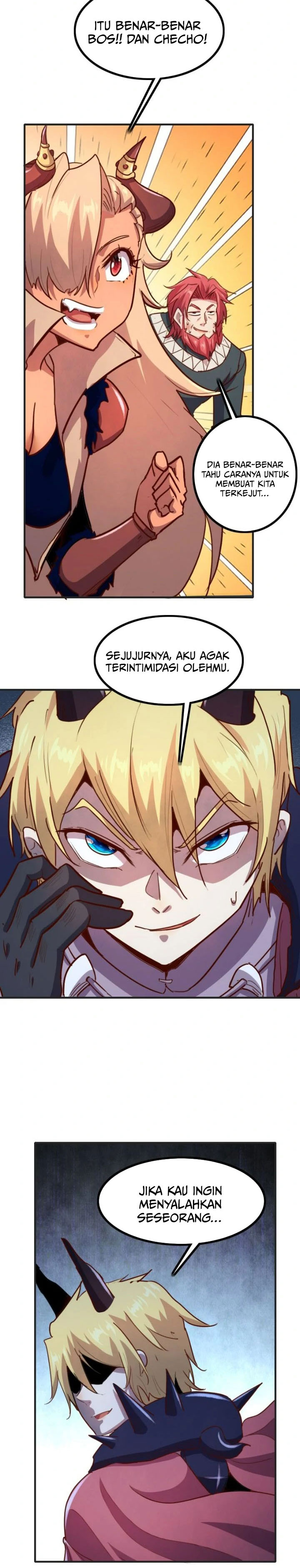 Record of The Mightiest Lord Chapter 76 Gambar 8