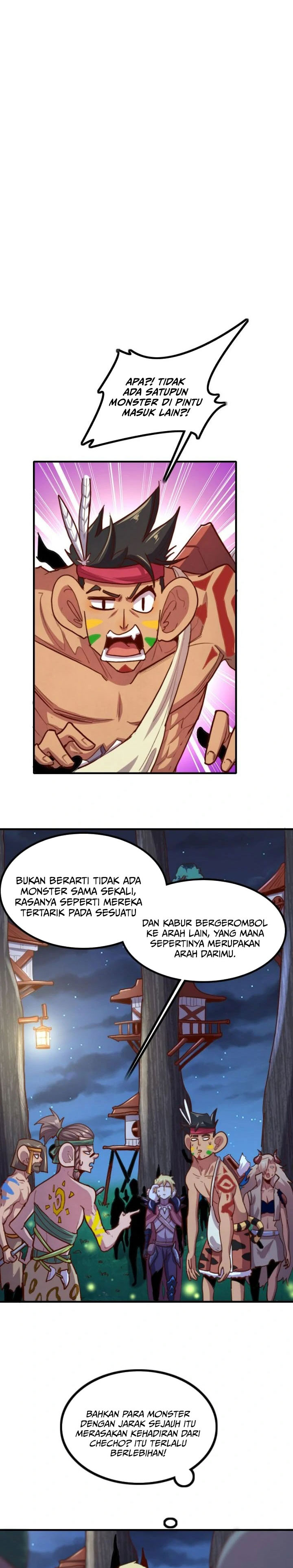 Record of The Mightiest Lord Chapter 77 Gambar 4