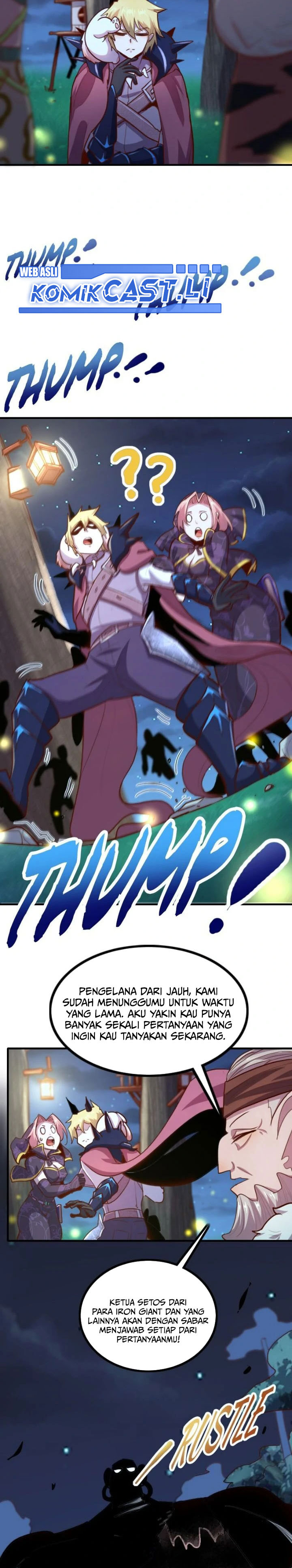 Record of The Mightiest Lord Chapter 77 Gambar 5