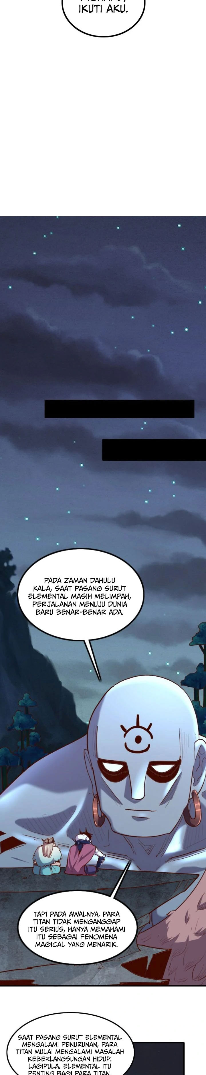 Record of The Mightiest Lord Chapter 77 Gambar 8