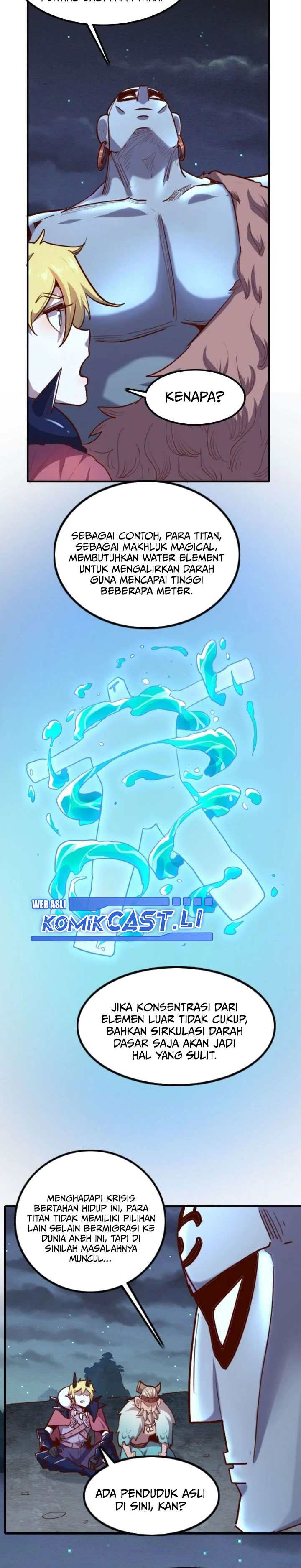 Record of The Mightiest Lord Chapter 77 Gambar 9