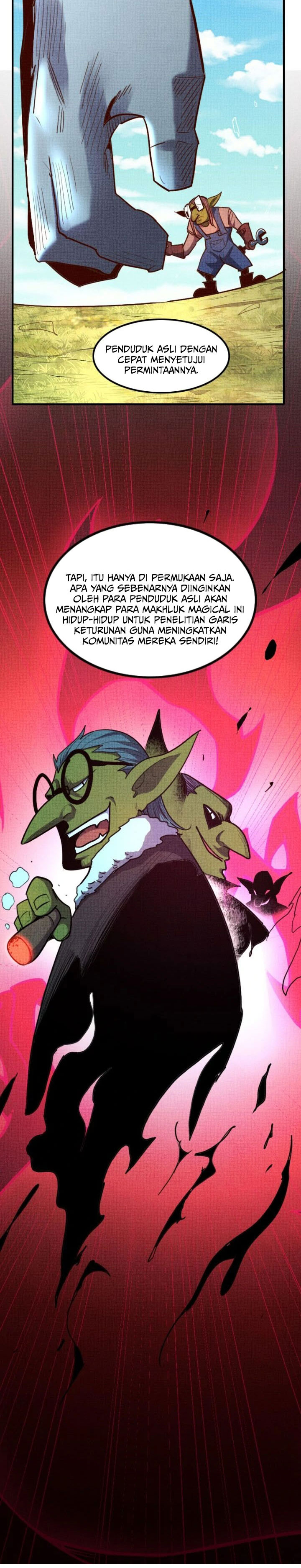 Record of The Mightiest Lord Chapter 77 Gambar 11