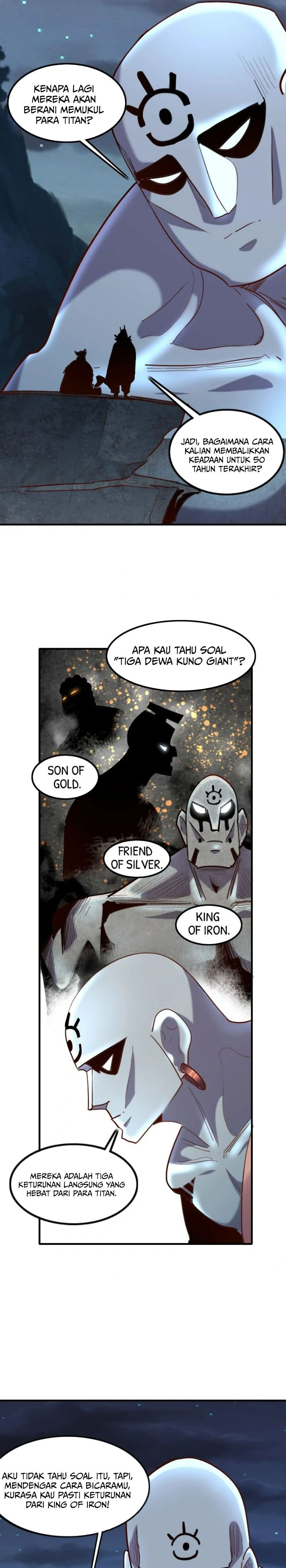 Record of The Mightiest Lord Chapter 77 Gambar 14