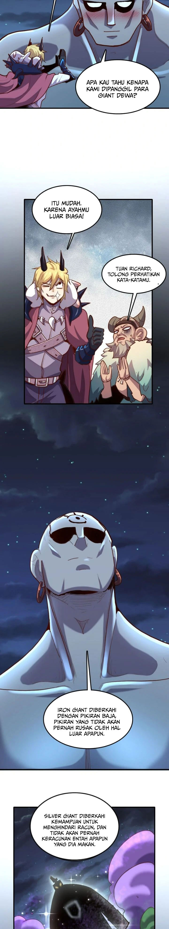 Record of The Mightiest Lord Chapter 77 Gambar 15